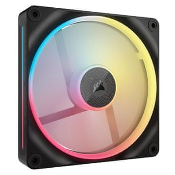 Corsair Corsair iCUE LINK LX140-R RGB ventilator za kućište 14 cm crni 1 kom