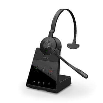 slomart Jabra Engage 65 SE zamjenska baza, crna