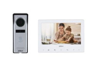Dahua DAHUA Video Intercom Set KTA02 (Bijeli)