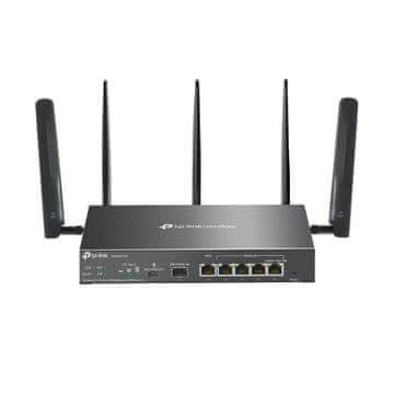 slomart TP-Link Omada ER707-M2 4G+ Cat6 AX3000 Gigabit VPN usmjerivač