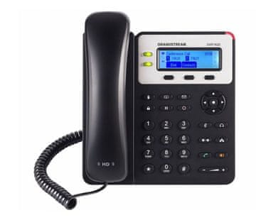 Grandstream Grandstream GXP 1625 HD IP telefon, crni
