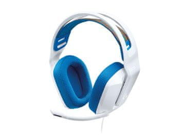 slomart Logitech G G335 žičane gaming slušalice