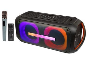 Blow Blow glasnik bluetooth DJBOX Pilot mikrofon