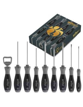 slomart SoftFinish Set odvijača Wiha, 9 kom. Limited Edition