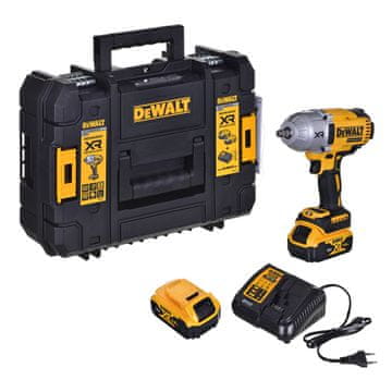Impact DEWALT DCF900P2T-QW udarni odvijač 1/2" 18V 2x5.0Ah
