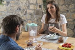 Laica Stream vrč s tajmerom, 2,3 L, zeleni (J31AH03)