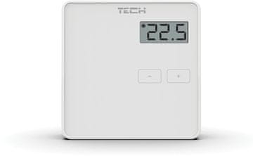 Tech+ Tech ST-294V1 Žični Sobni Kontroler - Bijeli