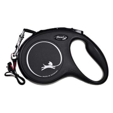 Flexi Flexi New Classic M - rolo povodac za pse, 5 m