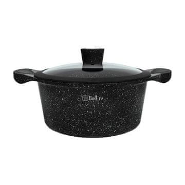slomart LONAC BOLLIRE MILANO 24X10.5CM ALU 4.3L