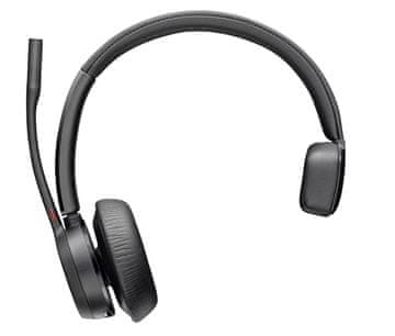 HP HP Poly Voyager 4310 USB-C Bluetooth slušalice + BT700 dongle (Microsoft Teams Certified)