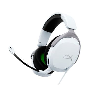 HyperX HyperX CloudX Stinger 2 Core Gaming slušalice Xbox bijele