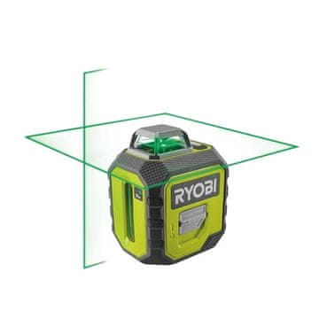 RYOBI Ryobi Green Line Laser mjerni alat, zelena linija