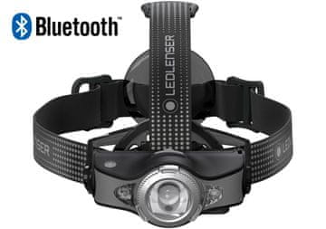 LEDLENSER Ledlenser MH11 naglavna svjetiljka crna/siva, IPX7, 100h