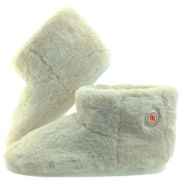 Glovii Glovii GQ7M zatvorene papuče, Unisex, Krem