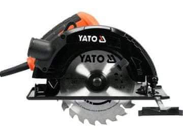 YATO YATO kružna pila 185mm 1500W