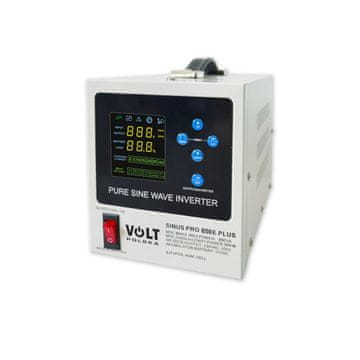 Volt VOLT POLSKA SINUSPRO 850E PLUS pretvarač, 2/230V (500/850W)