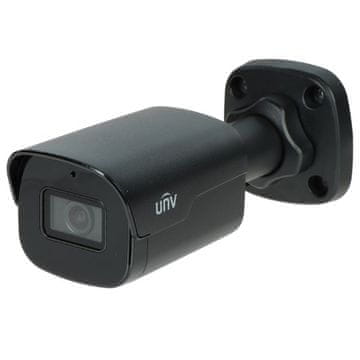 IP Uniview LightHunter IP kamera IPC2125SB-ADF28KM-I0-BLACK, 5MP, 2.8mm
