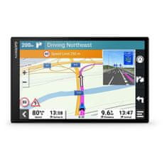 Garmin Garmin DriveSmart 86 GPS navigacija 20,3 cm (8") TFT zaslon na dodir, crna