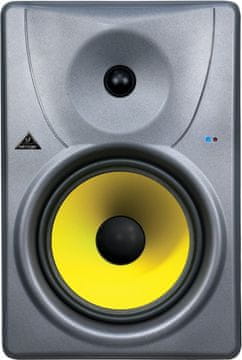 Behringer Behringer Truth B1031A 2-smjerni studijski monitor, 100W, srebrna/žuta