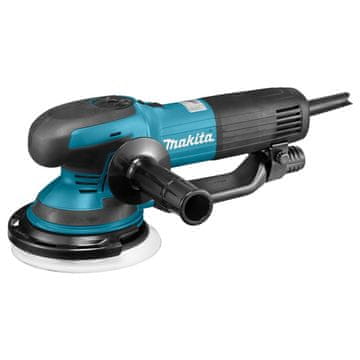 MAK Makita BO6050J ekscentrična brusilica, crna/plava, 600W