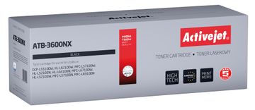 ActiveJet Activejet ATB-3600NX toner (zamjenski za Brother TN3600XL), 6000 stranica, crni