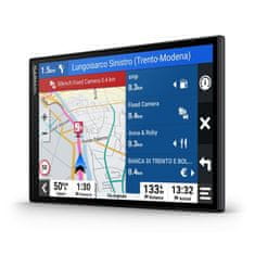 Garmin Garmin DriveSmart 86 GPS navigacija 20,3 cm (8") TFT zaslon na dodir, crna