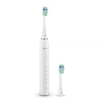 TrueLife TrueLife SonicBrush Clean30 – Oscilirajoča zobna ščetka za odrasle, bela