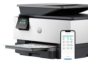 HP HP OfficeJet Pro 9120e bežični All-in-One pisač u boji, kompatibilan s Instant Ink