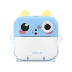 Kids LAMAX InstaKid2 Plus dječja kamera, plava