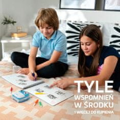Kids LAMAX InstaKid2 Plus dječja kamera, plava