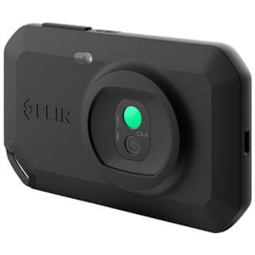 FLIR FLIR C3-X termalna kamera, 1800 mAh, LCD 640x480, IP54