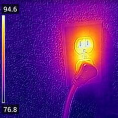 FLIR FLIR C3-X termalna kamera, 1800 mAh, LCD 640x480, IP54
