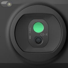 FLIR FLIR C3-X termalna kamera, 1800 mAh, LCD 640x480, IP54