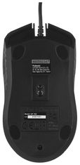 A4Tech A4Tech OP-760 miš, USB Type-A, Optički, 1200 DPI, Crna