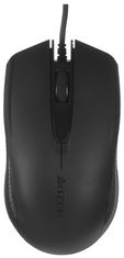 A4Tech A4Tech OP-760 miš, USB Type-A, Optički, 1200 DPI, Crna