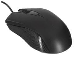 A4Tech A4Tech OP-760 miš, USB Type-A, Optički, 1200 DPI, Crna