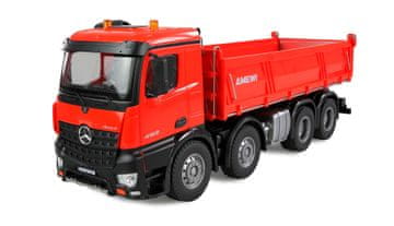 slomart Amewi 22693 RC kiper kamion, električni motor, 1:18