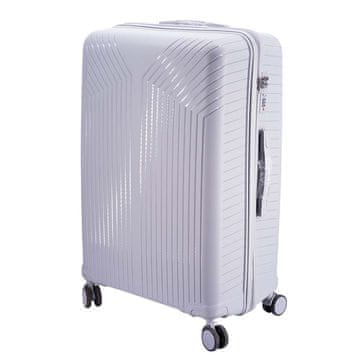 Dollcini Putni kofer siv 53 x 34 x 21 cm
