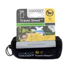 Cocoon CO4 Cocoon TravelSheet Pravokutna vreća za spavanje - Srebrna