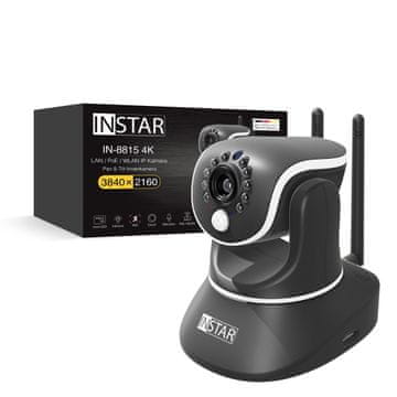 slomart INSTAR IN-8815 4K IP kamera, crna
