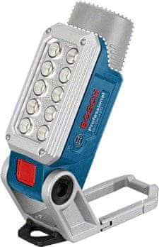 slomart Bosch GLI DeciLED Professional radno svjetlo 200°, plavo/sivo