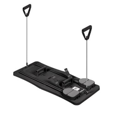 Rebel Rebel Active Pilates set, 9-u-1 višenamjenski, crni