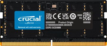 CRC Crucial CT32G48C40S5 memorijski modul 32GB DDR5 4800MHz SO-DIMM
