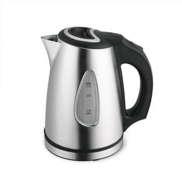 Electric Maestro MR-029NEW - električni kuhalo za vodu, 1 L, inox, 1600 W