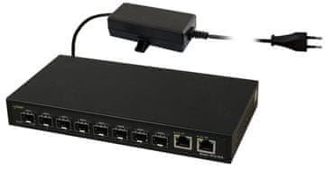 Pulsar Pulsar SFG10F8 mrežni prekidač 8xSFP, 2xRJ45