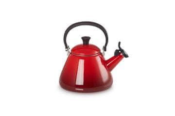 slomart Le Creuset Kone Kettle 1.6l kuhalo za vodu, crvena