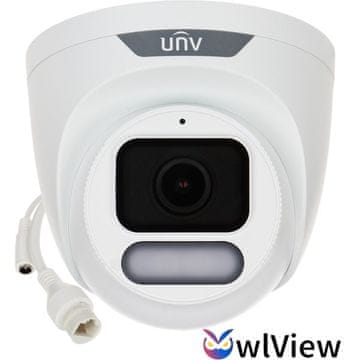 IP OwlView Wise-ISP IPC3628LE-ADF40K-WP IP kamera, 8MP, 4.0mm leća, IR noćni vid, IP67