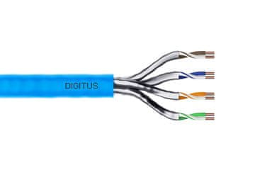 Digitus Digitus Cat.6A U/FTP instalacijski kabel, 100 m, B2ca