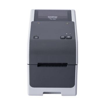 BROTHER Brother TD-2310D203 Label Printer - Direct Thermal, 203 DPI, 152 mm/sec