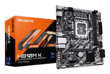 Gigabyte Gigabyte H810M K matična ploča - mATX, LGA1851, Intel H810, DDR5